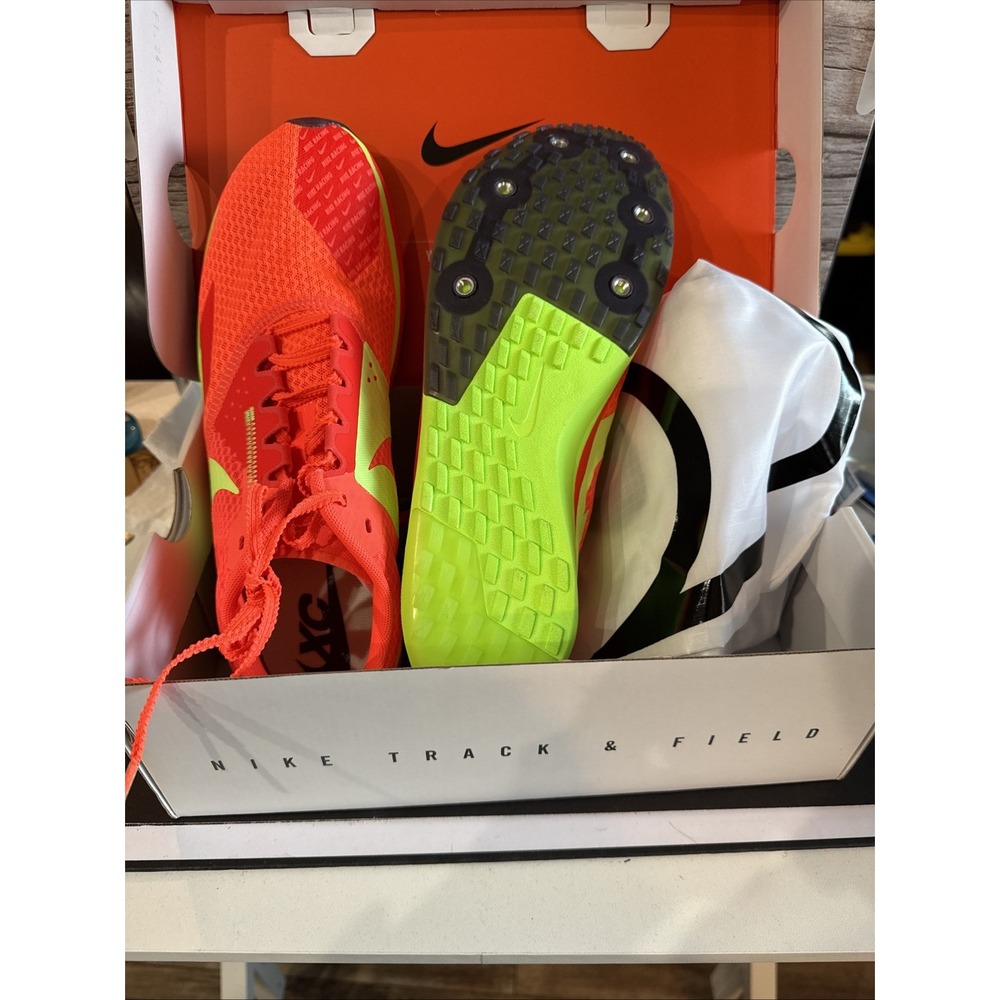 Nike Zoom Rival Waffle 6 Track & Field/Cross Country Running Spikes